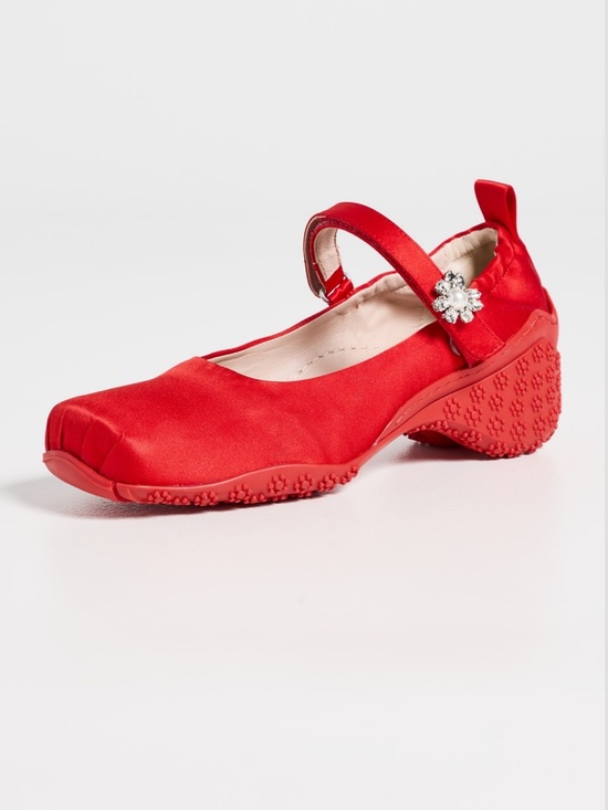 Simone Rocha Shoes - Simone Rocha Ballet Runner Shoes